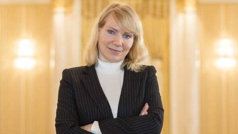 Ποια είναι η Ρωσίδα Μαργκαρίτα Λουί Ντρέιφους που θέλει να μπει στον ΟΛΘ