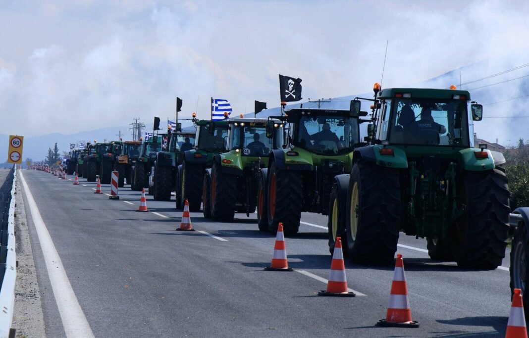 Λάρισα: Πότε στήνουν μπλόκα αγρότες και κτηνοτρόφοι