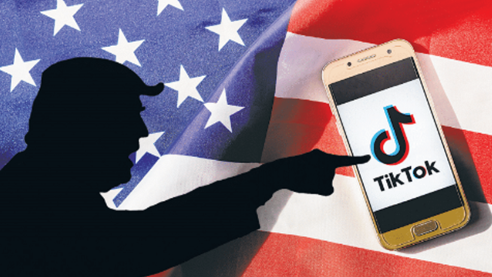 Ο-Λευκός-Οίκος-άρχισε-διαπραγματεύσεις-για-τη-μεταβίβαση-του-tiktok-σε-oracle,-microsoft