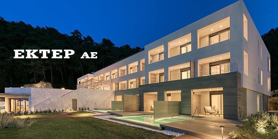 Συμμετοχή σε έργο 22,1 εκατ. ευρώ απέκτησε η ΕΚΤΕΡ