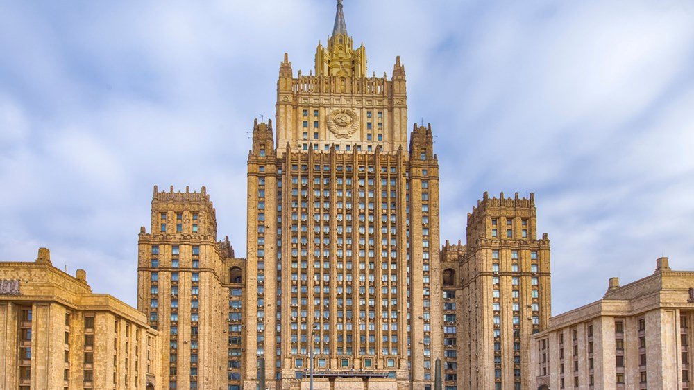 Ρωσικό ΥΠΕΞ: Δεν αποκλείεται να γίνουν επαφές με τις ΗΠΑ τις επόμενες ημέρες