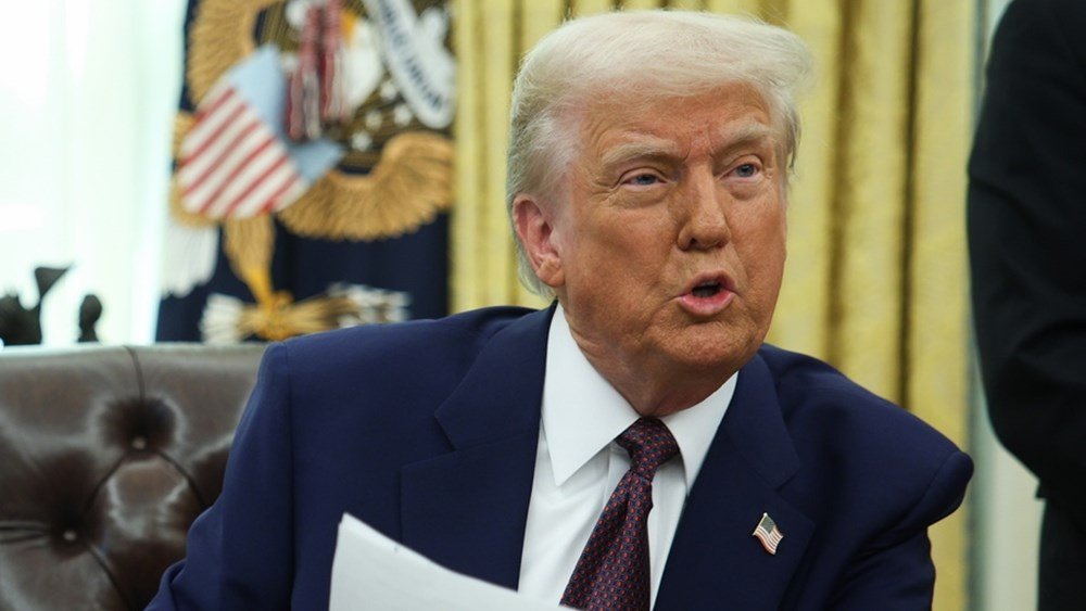 Τραμπ: Ελπίζω η Ρωσία να συμφωνήσει για κατάπαυση του πυρός