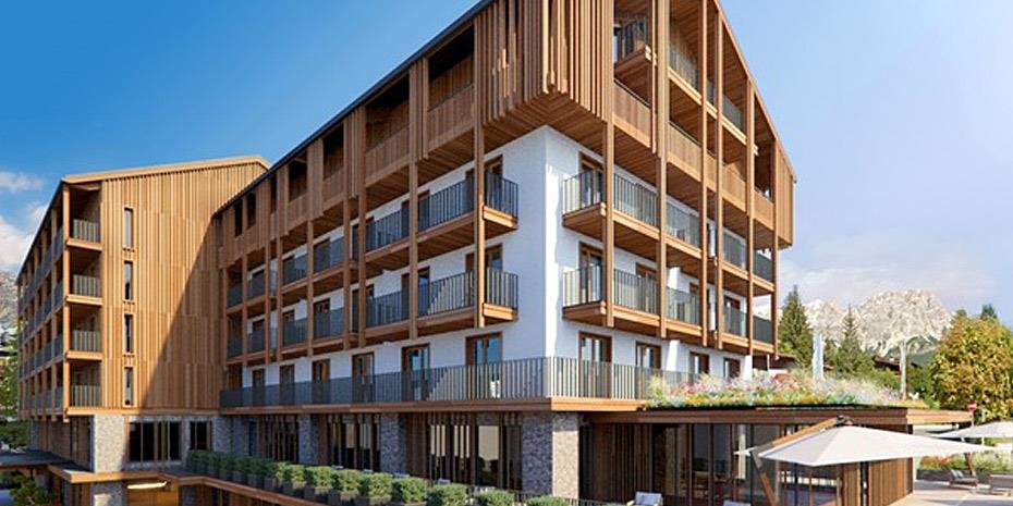 Η Accor, Invel Real Estate και Prodea υπέγραψαν συμφωνία για το «Bellevue Cortina d’Ampezzo»