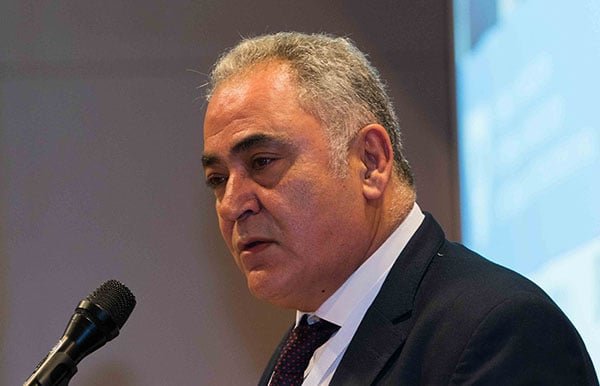 Γ. Χατζηθεοδοσίου για την επιβολή δασμών: Η Ελλάδα βλέπει μπροστά της τον κίνδυνο ενός οδυνηρού πισωγυρίσματος