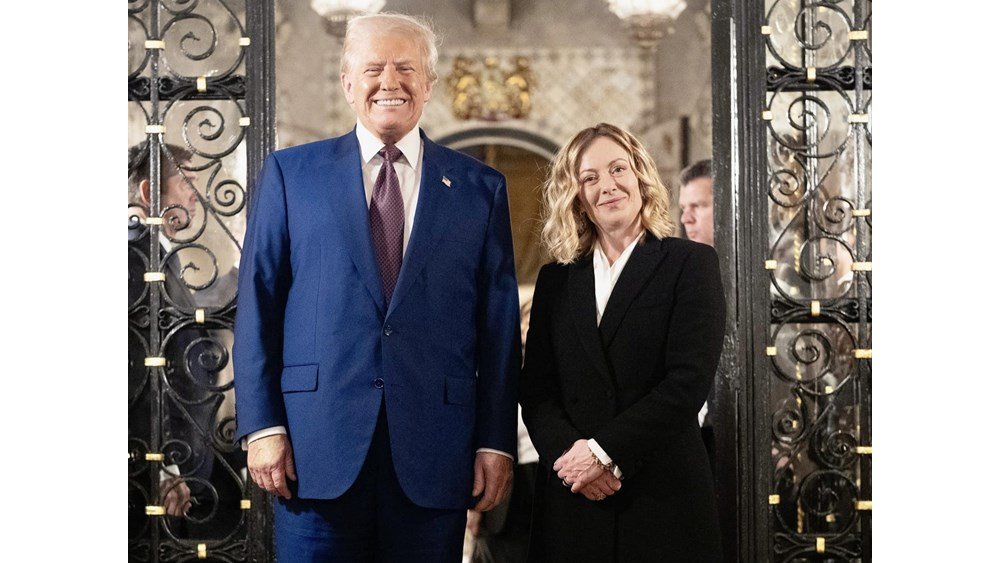 Μελόνι σε “ήπια γραμμή” έναντι Τραμπ: Οι δασμοί είναι πρόβλημα, όχι όμως και καταστροφή