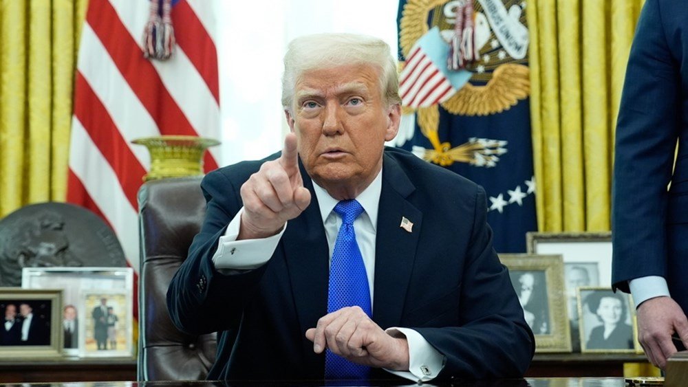 Δασμοί Τραμπ: Είδε το “σοκ” να έρχεται και τώρα περιμένει χειρότερα – Τι λέει ο αναλυτής που προέβλεψε το σαρωτικό χτύπημα