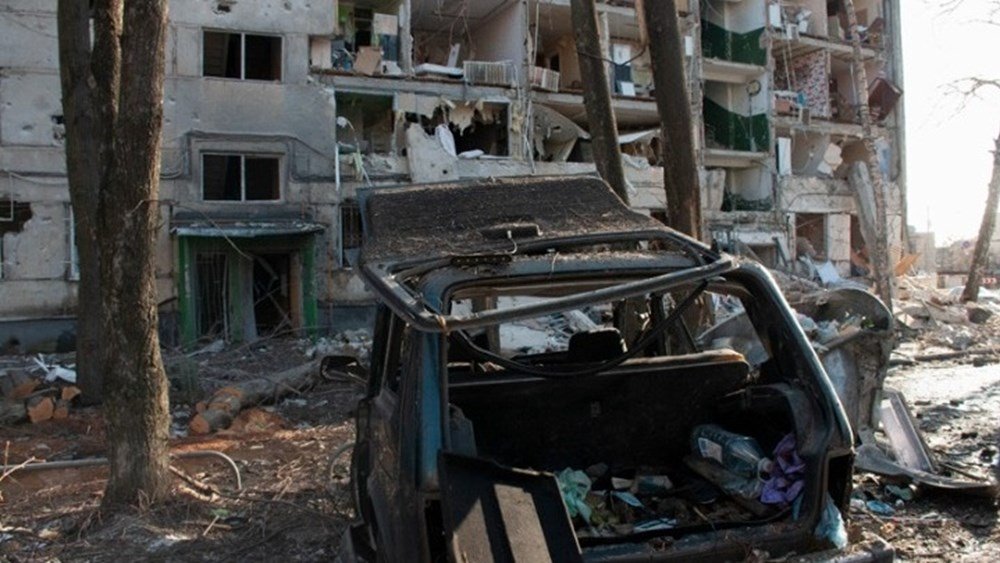 Ρωσική πυραυλική επίθεση στην ουκρανική πόλη Κριβιί Ριχ – Για 85 νεκρούς κάνει λόγο η Μόσχα