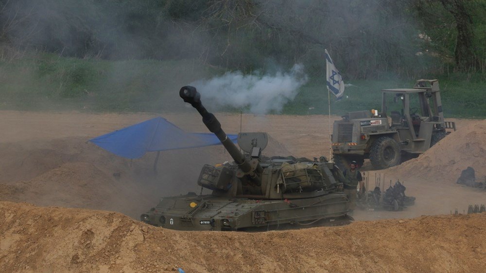 Γάζα: Ο ισραηλινός στρατός προωθείται στα βόρεια