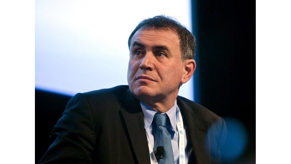 Ρουμπινί: Το sell off θα συνεχιστεί, πριν “λογικευτεί” ο Τραμπ – “Ανάπτυξη 4% εντός 10ετίας, ακόμα και με τον Mickey Mouse στην εξουσία”