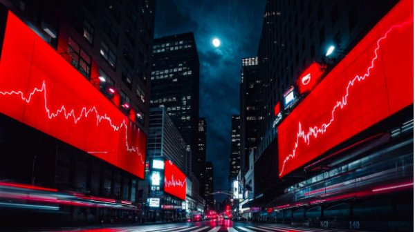 Το μεγαλύτερο διήμερο sell off στην ιστορία της Wall Street