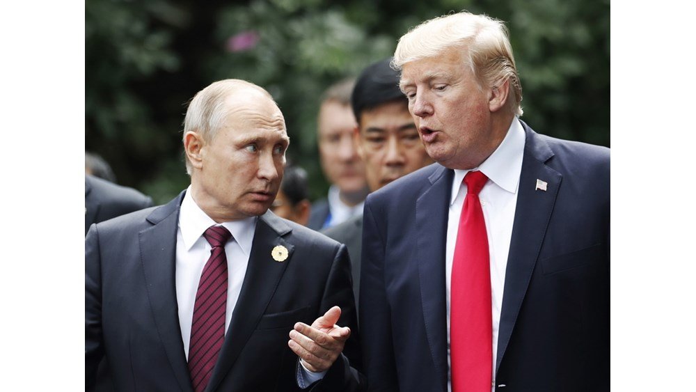 Κρεμλίνο: Πιθανή μια τηλεφωνική επικοινωνία Πούτιν – Τραμπ