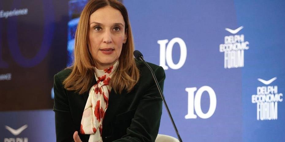 Φ. Μελίσσα (Alpha Bank): Κορυφαία προτεραιότητα η επένδυση στο ανθρώπινο κεφάλαιο