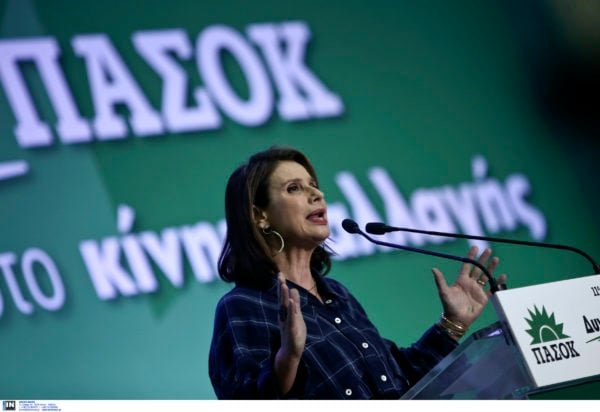 Κατερίνα-Μπατζελή:-Ήταν-ειλημμένη-απόφαση-με-προαναγγελία-ποινών-–-Παραμένω-«φίλη-του-ΠΑΣΟΚ»