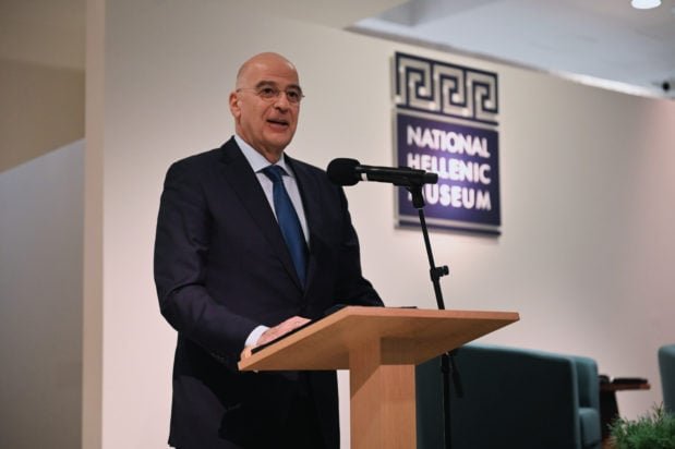 Δένδιας:-Με-την-«Ατζέντα-2030»-δημιουργούμε-ένα-ευρύτερο-σχέδιο-προβολής-ισχύος-ως-πολιτική-συνολικής-άμυνας