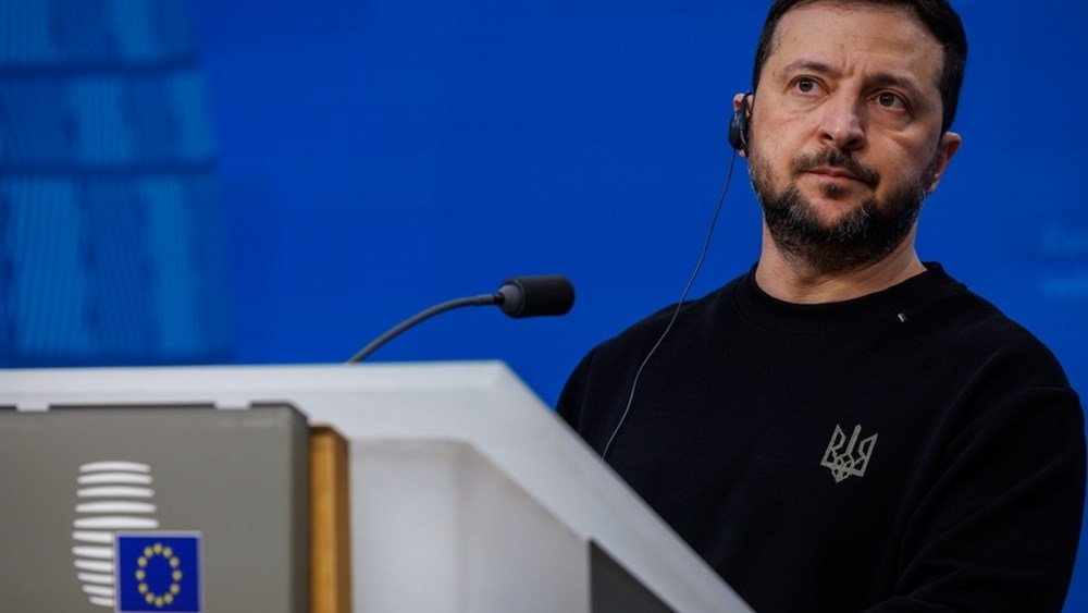 Ζελένσκι:-“Έτοιμος για-απευθείας-συνομιλίες-με-τη-Ρωσία-αφού-επιτευχθεί-εκεχειρία”