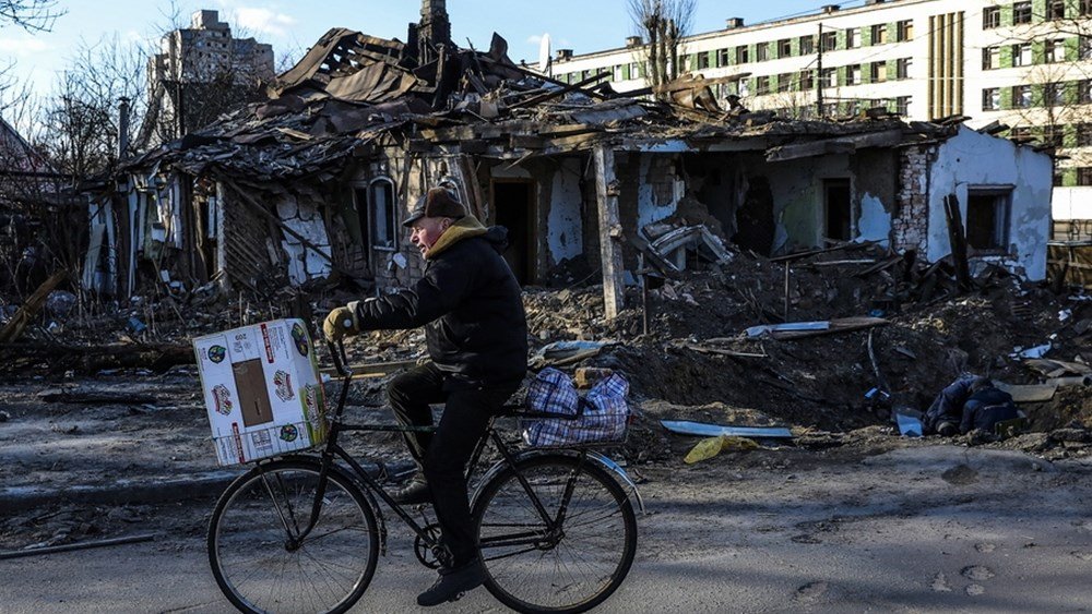Ουκρανία: Τουλάχιστον 9 νεκροί στη Μαρχανέτς από ρωσική επίθεση με drone