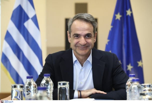 Μητσοτάκης-από-υπουργείο-Παιδείας:-«Αν-κάποιος-αρνείται-να-αξιολογηθεί,-δεν-πρέπει-να-έχει-θέση-στο-δημόσιο-σύστημα-εκπαίδευσης»-–-Τι-είπε