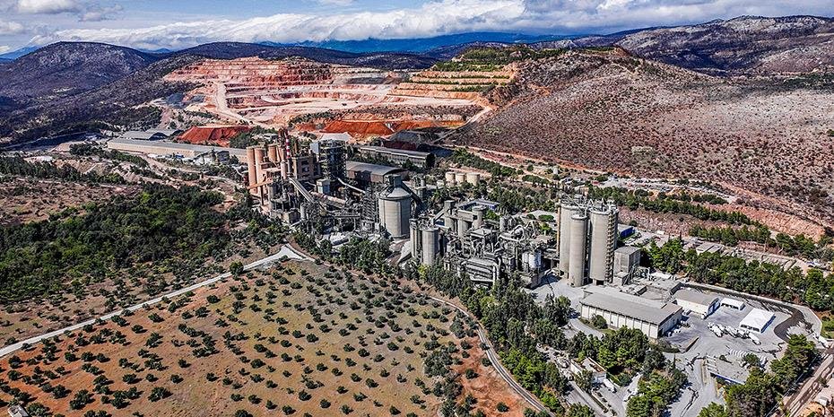 Titan: Για 2η χρονιά στη λίστα των Financial Times «Europe’s Climate Leaders»