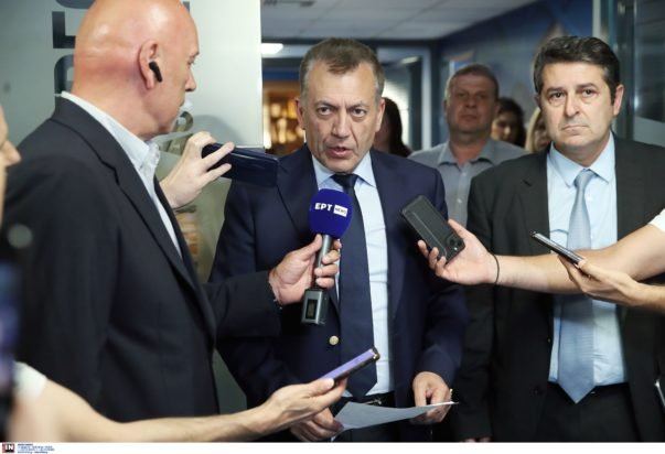 Βρούτσης μετά τις συναντήσεις με Γιαννακόπουλο και Αγγελόπουλους: «Περάσαμε τον κάβο»