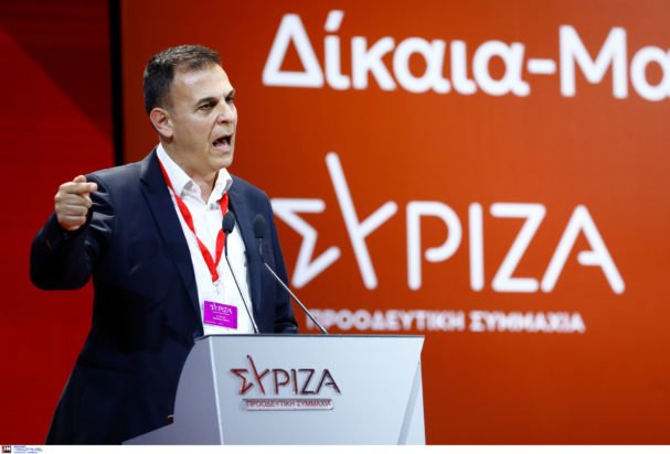 Συνέδριο-ΣΥΡΙΖΑ-–-Καραμέρος:-«Η-κοινωνία-περιμένει-όχι-απλά-επανεκκίνηση-αλλά-format-και-επανεγκατάσταση-του-λειτουργικού-συστήματος»