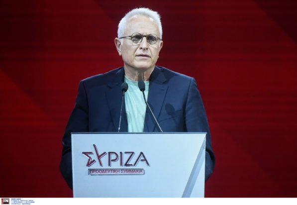 Συνέδριο-ΣΥΡΙΖΑ-–-Ραγκούσης:-Ανάγκη-για-εσωτερική-ηθική-και-αξιακή-επανάσταση