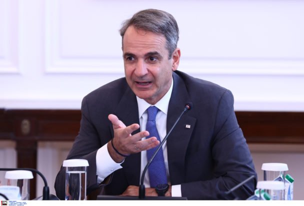 Μητσοτάκης-για-Μέση-Ανατολή:-Οι-πιθανότητες-περαιτέρω-κλιμάκωσης-αυξάνονται-επικίνδυνα-–-aπαιτείται-αυτοσυγκράτηση-και-ψυχραιμία