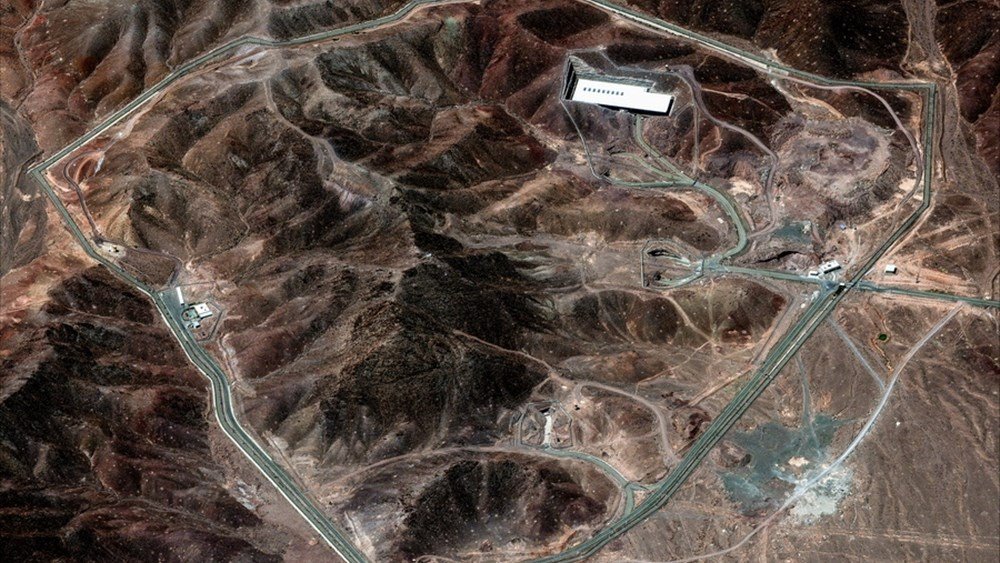 Γκρόσι: Μην επιτεθείτε στα πυρηνικά – Θα οδηγήσει σε απελευθέρωση ραδιενέργειας και συνέπειες εντός και εκτός του στόχου