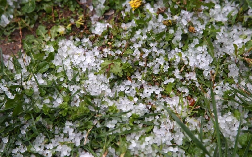 ΕΛΓΑ: Υπεγράφη η σύμβαση για τη χαλαζική προστασία