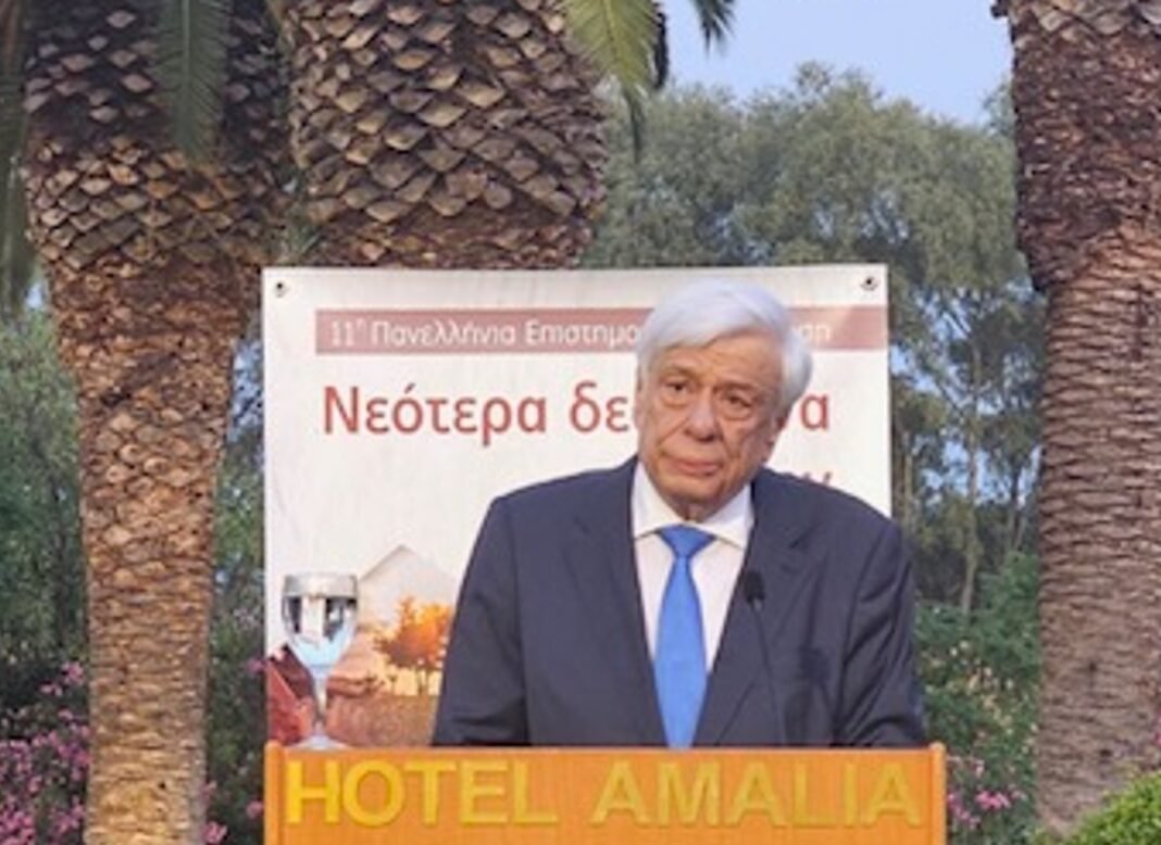 Προκόπης Παυλόπουλος για Ιωάννη Καποδίστρια: Συνοπτικό δοκίμιο απόδοσης ιστορικής δικαιοσύνης