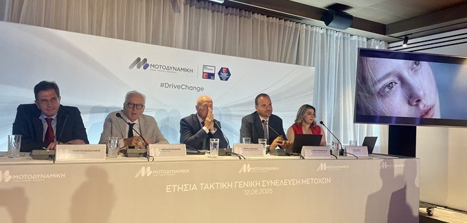 Μοτοδυναμική: Ποντάρει στην ηλεκτροκίνηση και φέρνει νέα κινεζική μάρκα αυτοκινήτων στην Ελλάδα