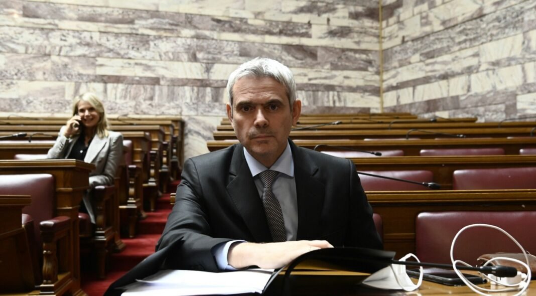 Κ. Καραγκούνης για εργασιακό νομοσχέδιο: «Αυτή είναι η πραγματική απάντηση που δεν θέλουν να ακούσεις»