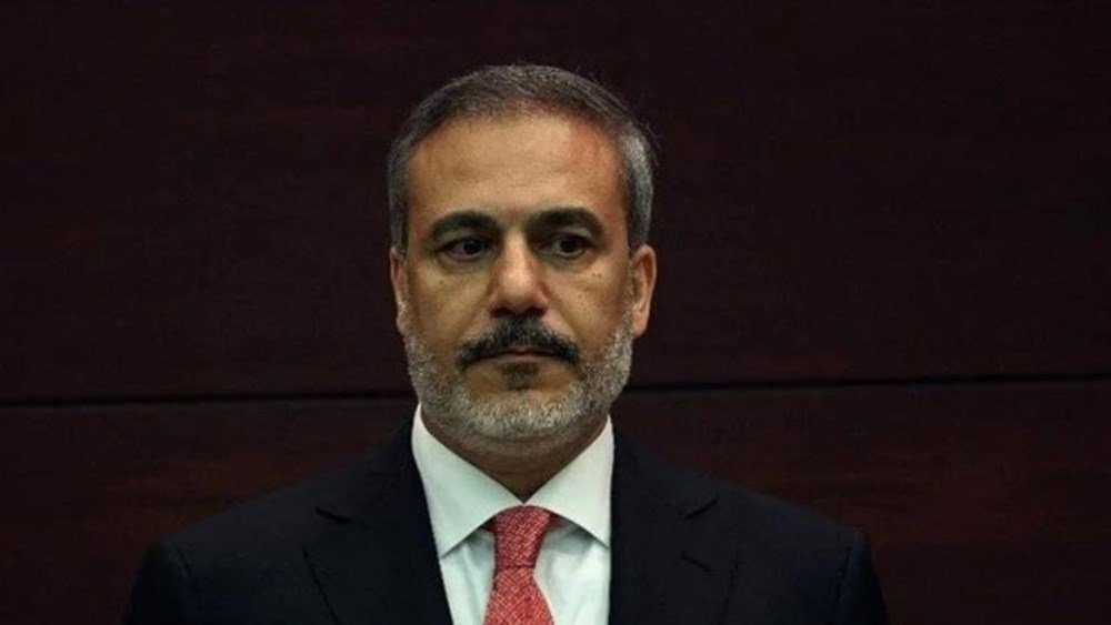 Φιντάν: Πιστεύω Πούτιν, Ζελένσκι και Τραμπ θα συναντηθούν στην Κωνσταντινούπολη