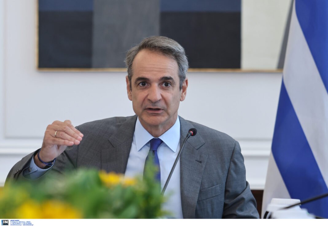 Μητσοτάκης για φωτιές: Αποτράπηκαν τα χειρότερα – Προφυλάχθηκαν ανθρώπινες ζωές