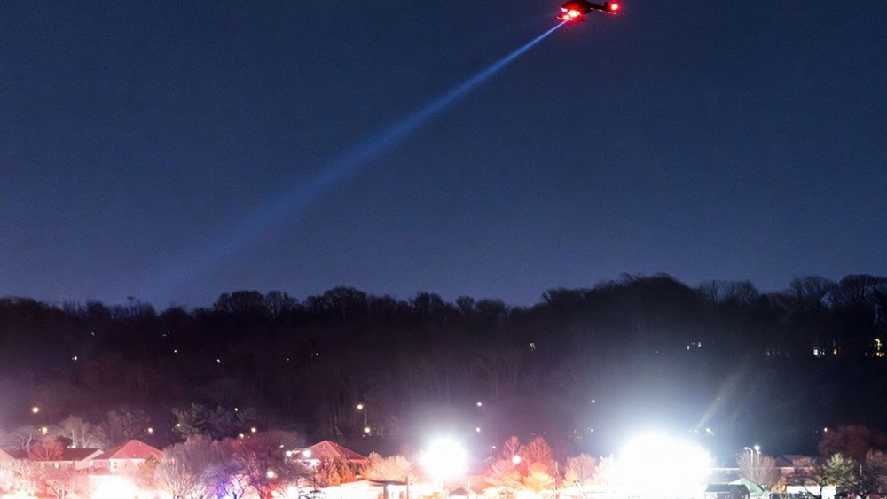 ΗΠΑ: Αεροσκάφος της γραμμής κάνει βουτιά για να αποφύγει σύγκρουση