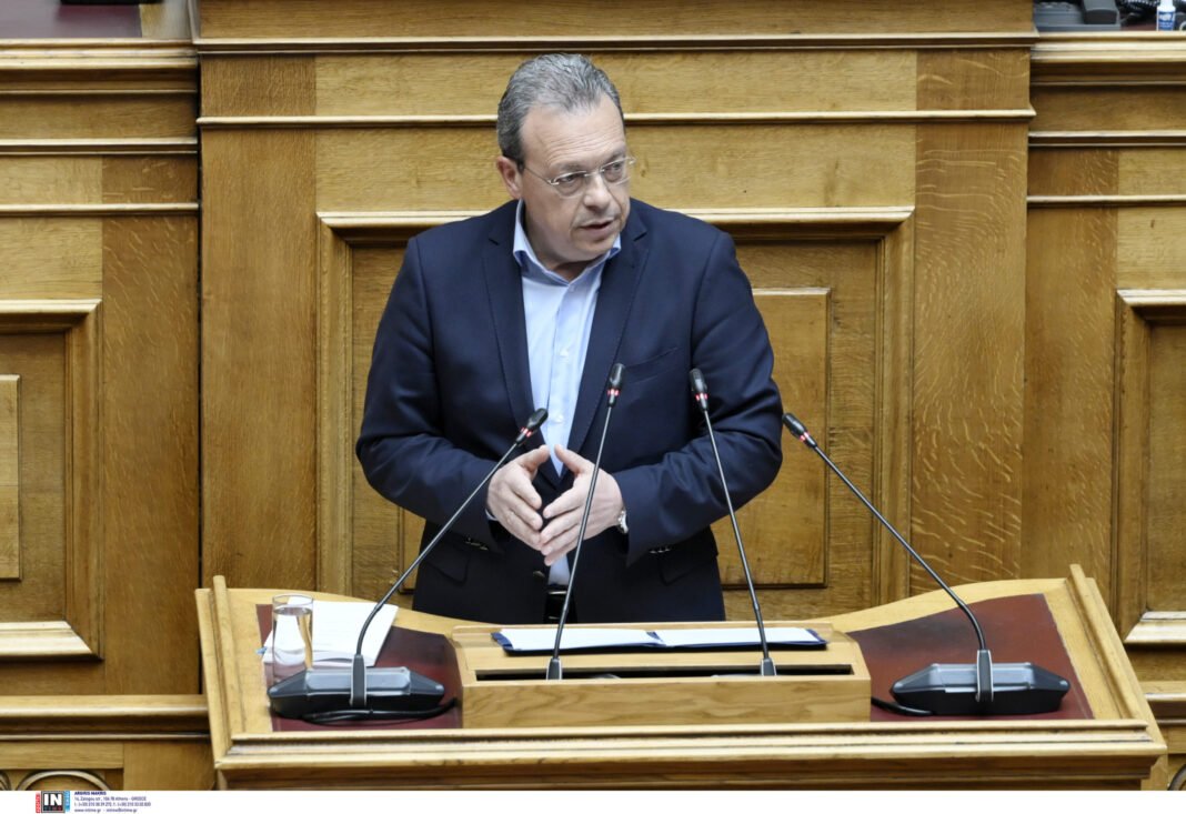 Φάμελλος: Το μεγάλο πρόβλημα της χώρας μας είναι η απουσία πολιτικών πρόληψης των πυρκαγιών