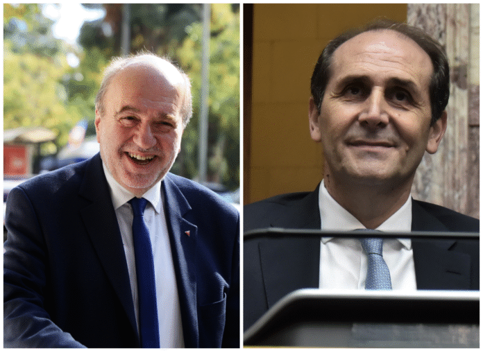 Τρύφων Αλεξιάδης: Η συγκινητική αναφορά για τον Απόστολο Βεσυρόπουλο – «Όταν ένιωσα αδιαθεσία στη Βουλή, μου τηλεφωνούσε καθημερινά να δει πώς είμαι» Τρύφων-Αλεξιάδης:-Η-συγκινητική-αναφορά-για-τον-Απόστολο-Βεσυρόπουλο-–-«Όταν-ένιωσα-αδιαθεσία-στη-Βουλή,-μου-τηλεφωνούσε-καθημερινά-να-δει-πώς-είμαι»