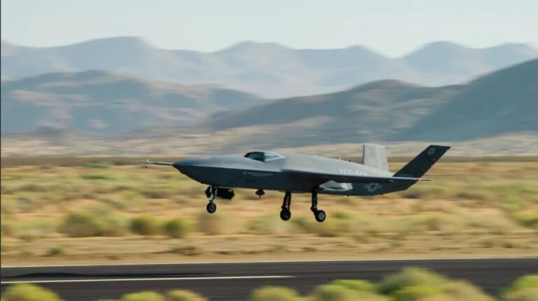 Νέα-εποχή:-Μαχητικά-drones-αντικαθιστούν-τα-μαχητικά-αεροσκάφη…-το-2026