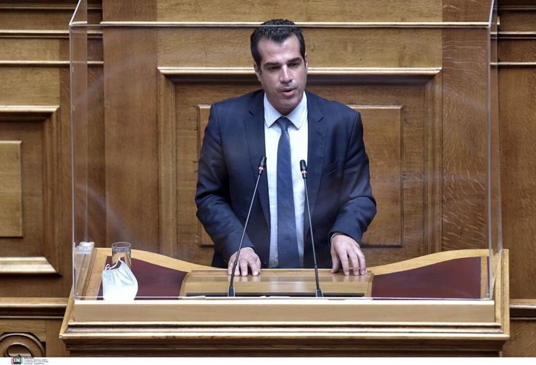 Πλεύρης: Μεταξύ όσων παρανόμως διαμένουν στην Ελλάδα και των Ελλήνων που θέλουν πάταξη της λαθρομετανάστευσης η ζυγαριά κλίνει υπέρ των Ελλήνων