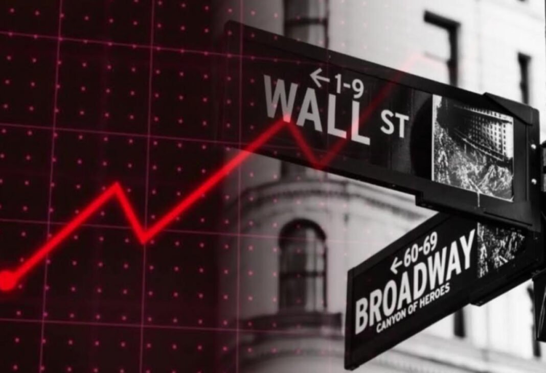 wall-street:-Βυθίζεται-στο-ξεκίνημα-του-Σεπτεμβρίου-–-Ράλι-για-χρυσό-και-πετρέλαιο-εν-μέσω-δασμών