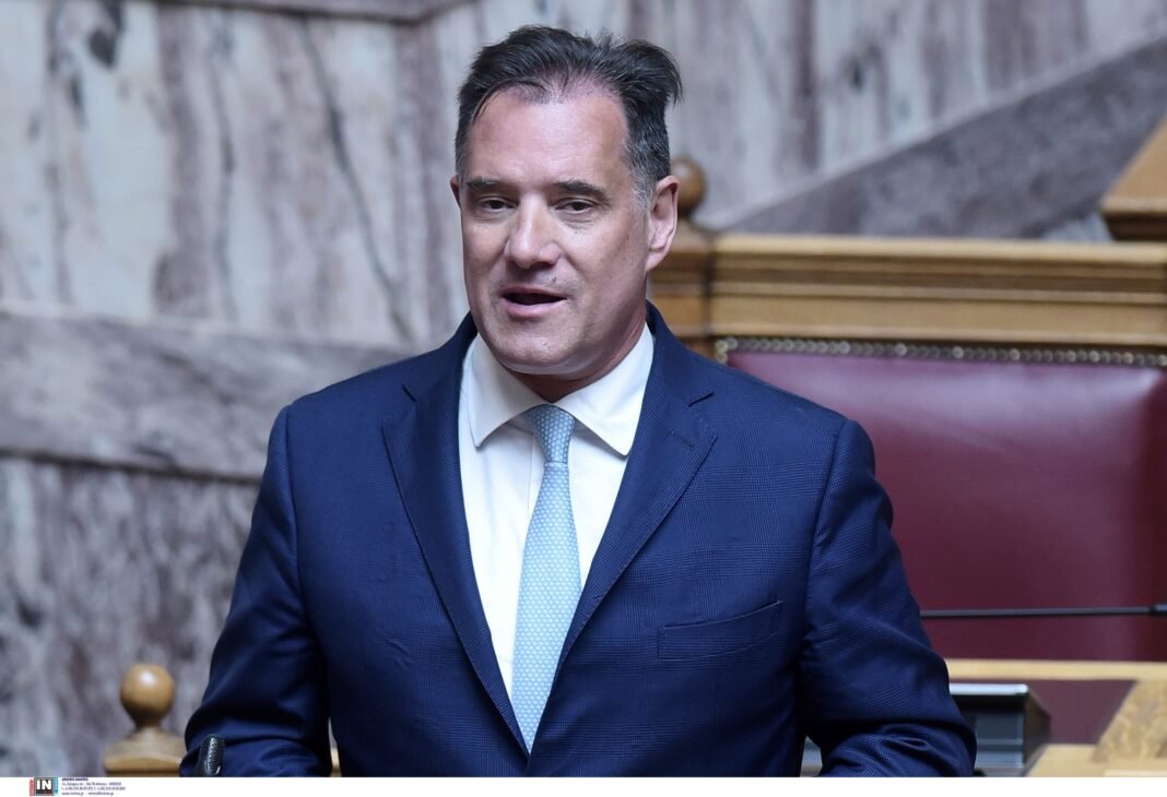 Γεωργιάδης:-Αν-χαθεί-η-πολιτική-σταθερότητα-που-προσφέρει-η-ΝΔ-θα-υπάρξει-κίνδυνος-για-την-χώρα