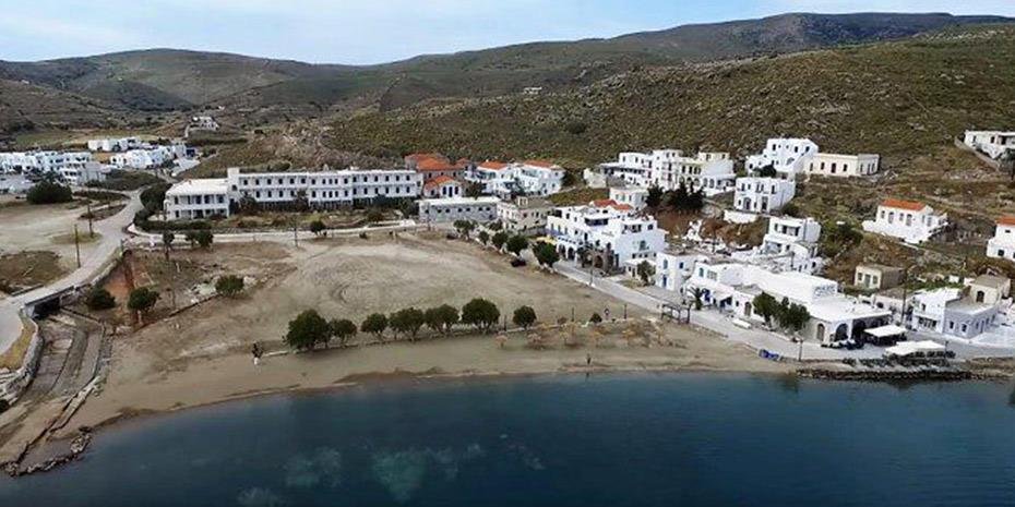 Στην-εκκίνηση-επένδυση-30-εκατ.-ευρώ-για-το-Ξενία-Κύθνου