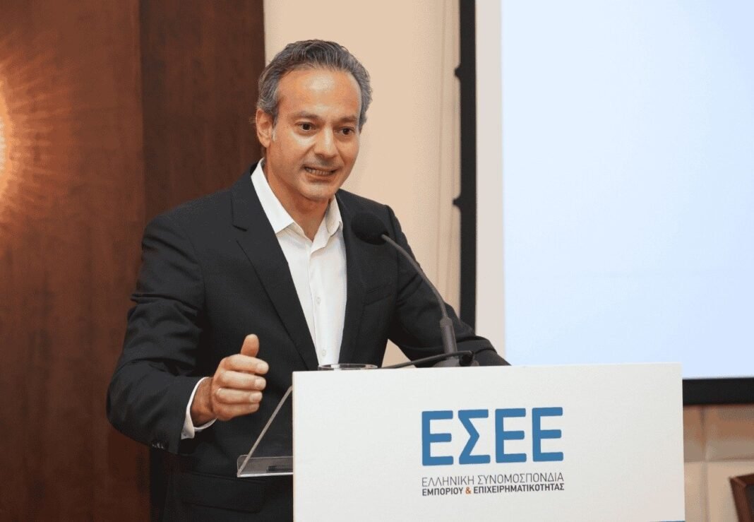 Στ.-Καφούνης:-Θετικά-μέτρα-για-την-κοινωνία,-αλλά-το-εμπόριο-έμεινε-απέξω