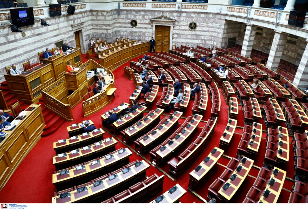 Βουλή:-Κυρώθηκαν-οι-συμφωνίες-Ελλάδας-Αιγύπτου-και-Ελλάδας-Κύπρου-στον-τομέα-της-υγείας