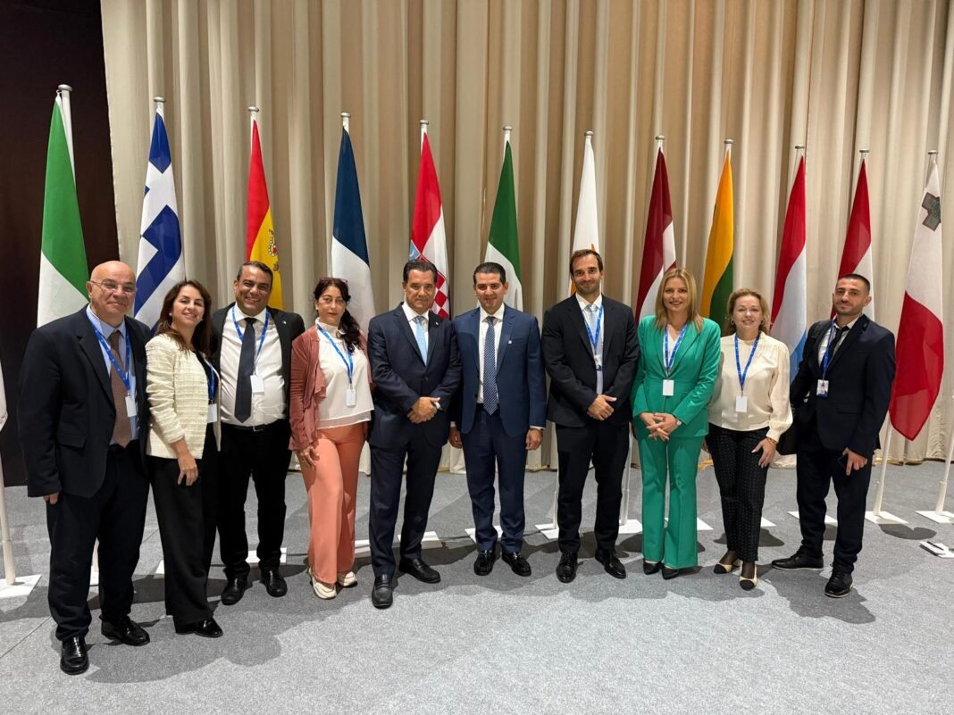 Άδωνις Γεωργιάδης: Συμμετείχε στην άτυπη σύνοδο των υπουργών Υγείας των κρατών μελών της Ε.Ε. στην Κοπεγχάγη Άδωνις-Γεωργιάδης:-Συμμετείχε-στην-άτυπη-σύνοδο-των-υπουργών-Υγείας-των-κρατών-μελών-της-ΕΕ.-στην-Κοπεγχάγη