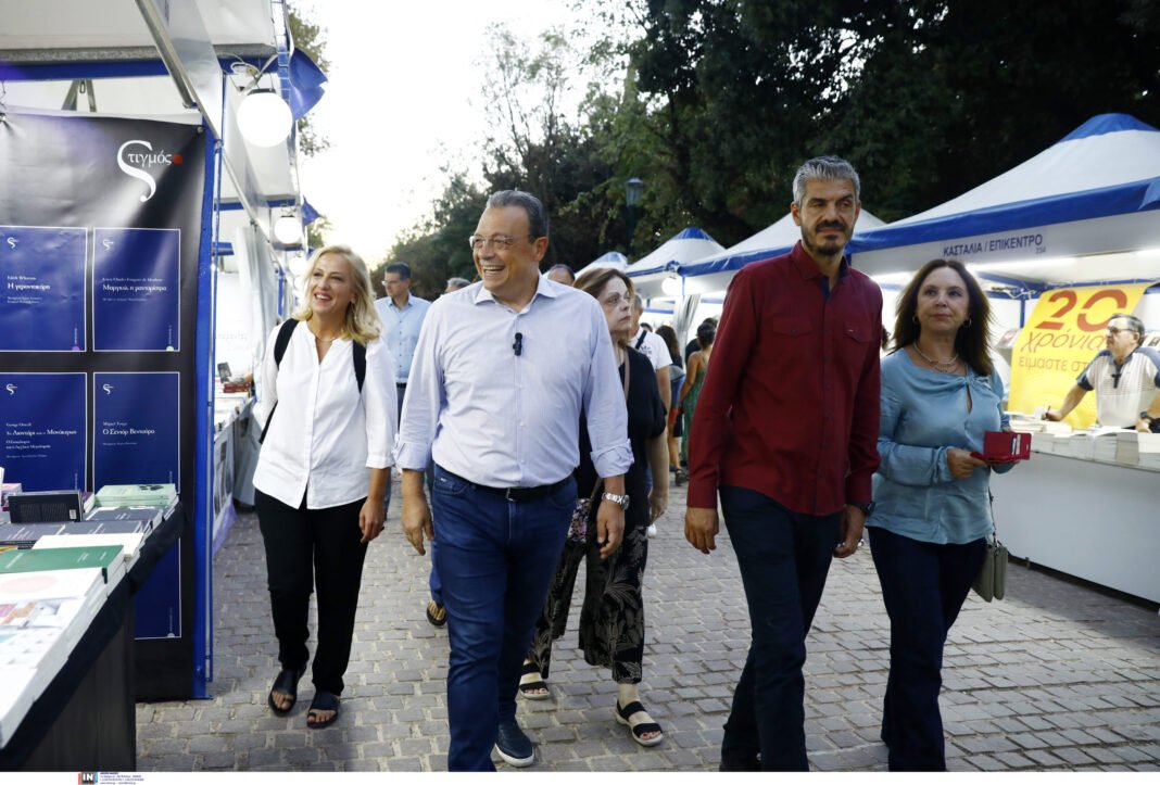 Φάμελλος:-«Στηρίζουμε-τους-ανθρώπους-του-πνεύματος,-απέναντι-στην-κυβέρνηση-που-αμφισβητεί-ακόμα-και-την-ελεύθερη-γνώμη»
