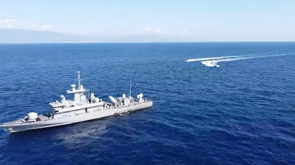 Τουρκία: Εξέδωσε νέα Navtex και ζητεί την αποστρατικοποίηση 23 ελληνικών νησιών στο Αιγαίο Τουρκία:-Εξέδωσε-νέα-navtex-και-ζητεί-την-αποστρατικοποίηση-23-ελληνικών-νησιών-στο-Αιγαίο