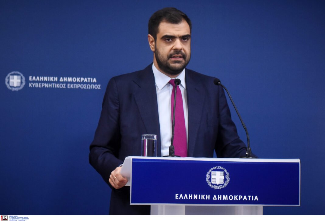 Παύλος-Μαρινάκης:-Είναι-μοτίβο-της-αντιπολίτευσης-να-καλεί-για-κάθε-θέμα-τον-Πρωθυπουργό