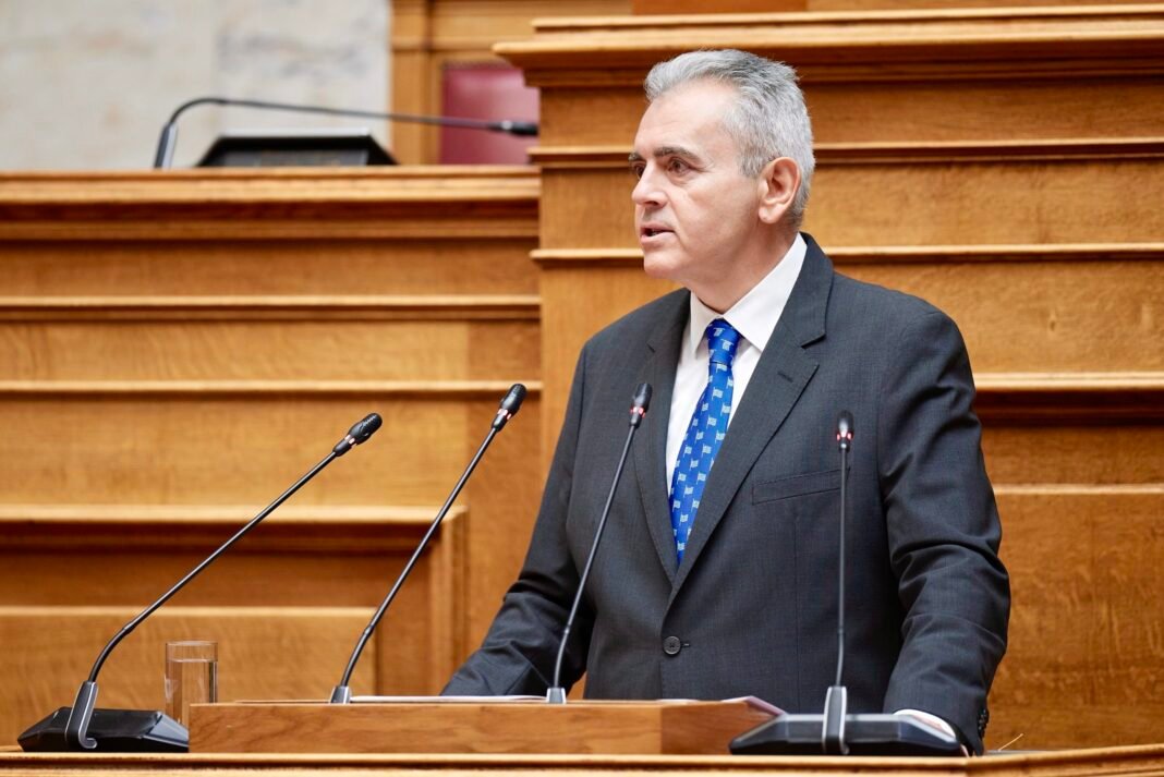 Μάξιμος Χαρακόπουλος στην ΚΟ της ΝΔ: Είμαι υπέρ της «δημιουργικής συμμετοχής» των βουλευτών μας Μάξιμος-Χαρακόπουλος-στην-ΚΟ-της-ΝΔ:-Είμαι-υπέρ-της-«δημιουργικής-συμμετοχής»-των-βουλευτών-μας