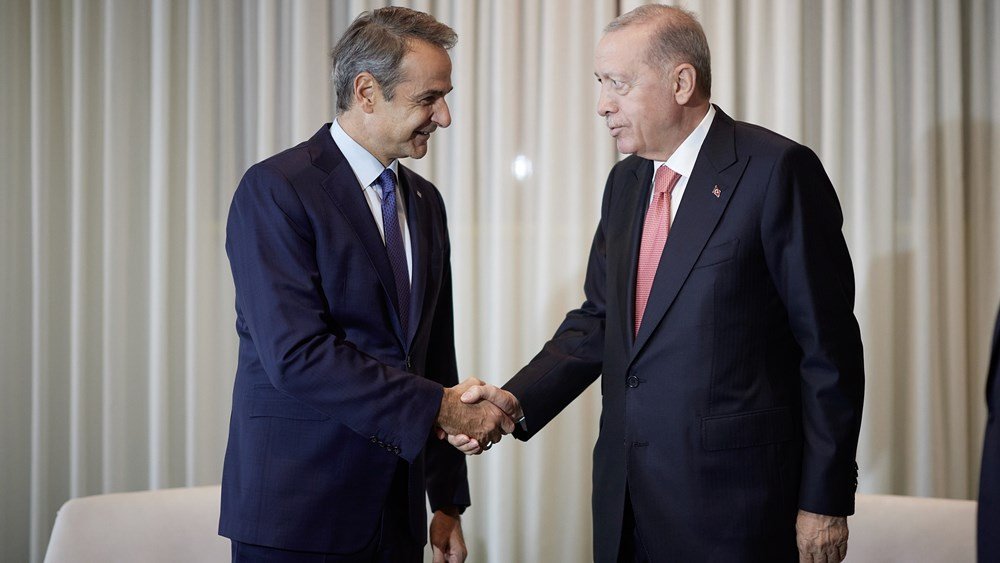 “Κλείδωσε” η συνάντηση Μητσοτάκη – Ερντογάν στη Νέα Υόρκη: “Χωρίς καμία διάθεση για υποχωρήσεις η Αθήνα”