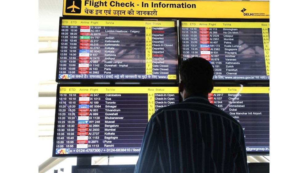 Κυβερνοεπίθεση στα αεροδρόμια: Ακυρώνονται και σήμερα οι μισές πτήσεις σε Βρυξέλλες, Χίθροου, Βερολίνο – Καθυστερήσεις ως 10 ώρες